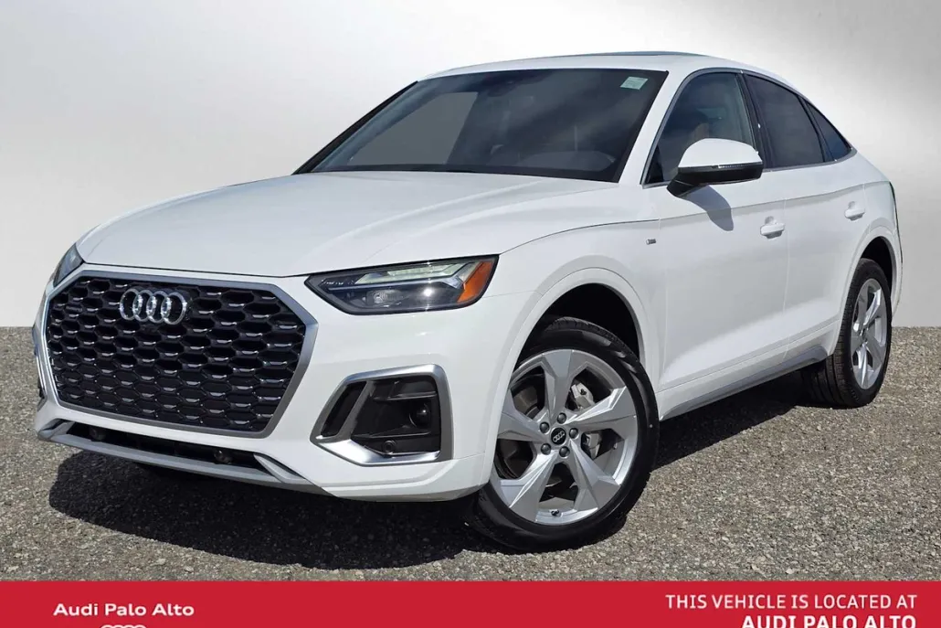 2025 Audi Q5 Sportback 45 S line Premium Plus photo 1