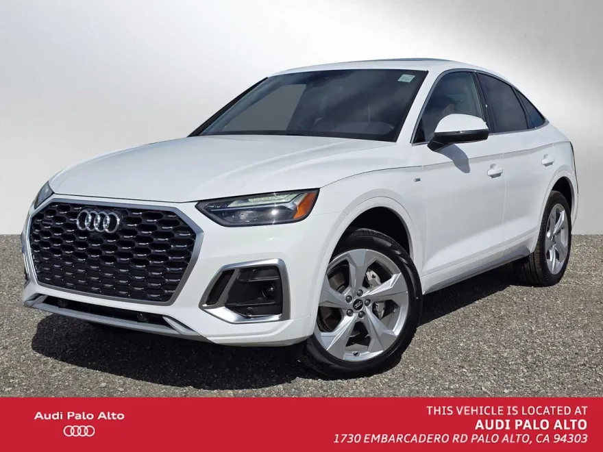 2025 Audi Q5 Sportback 45 S line Premium Plus photo 1