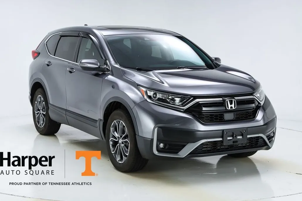 2020 Honda CR-V EX-L photo 1
