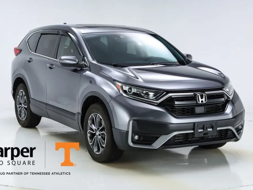 2020 Honda CR-V EX-L photo 1