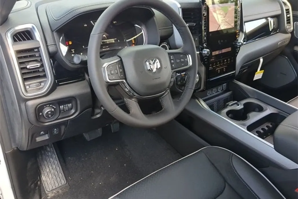 2026 Ram 1500 Laramie photo 1