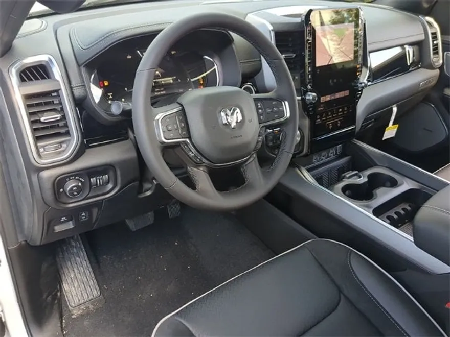2026 Ram 1500 Laramie photo 1