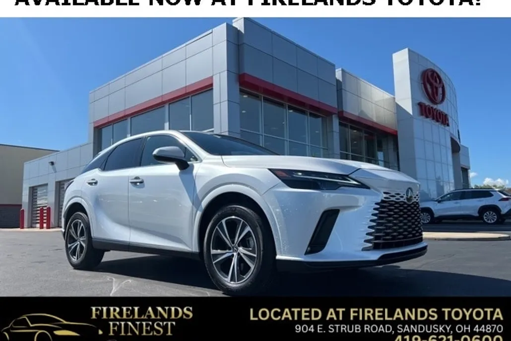2024 Lexus RX 350 photo 1