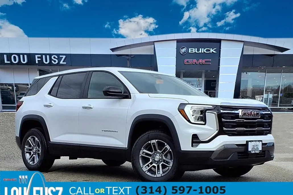 2026 Gmc Terrain Elevation photo 1