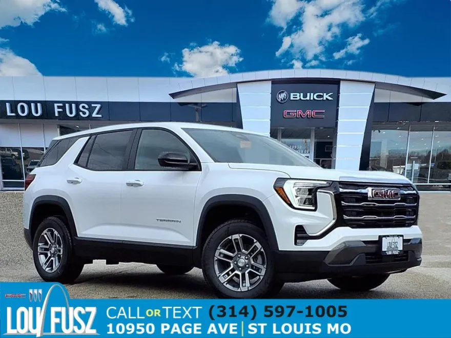 2026 Gmc Terrain Elevation photo 1