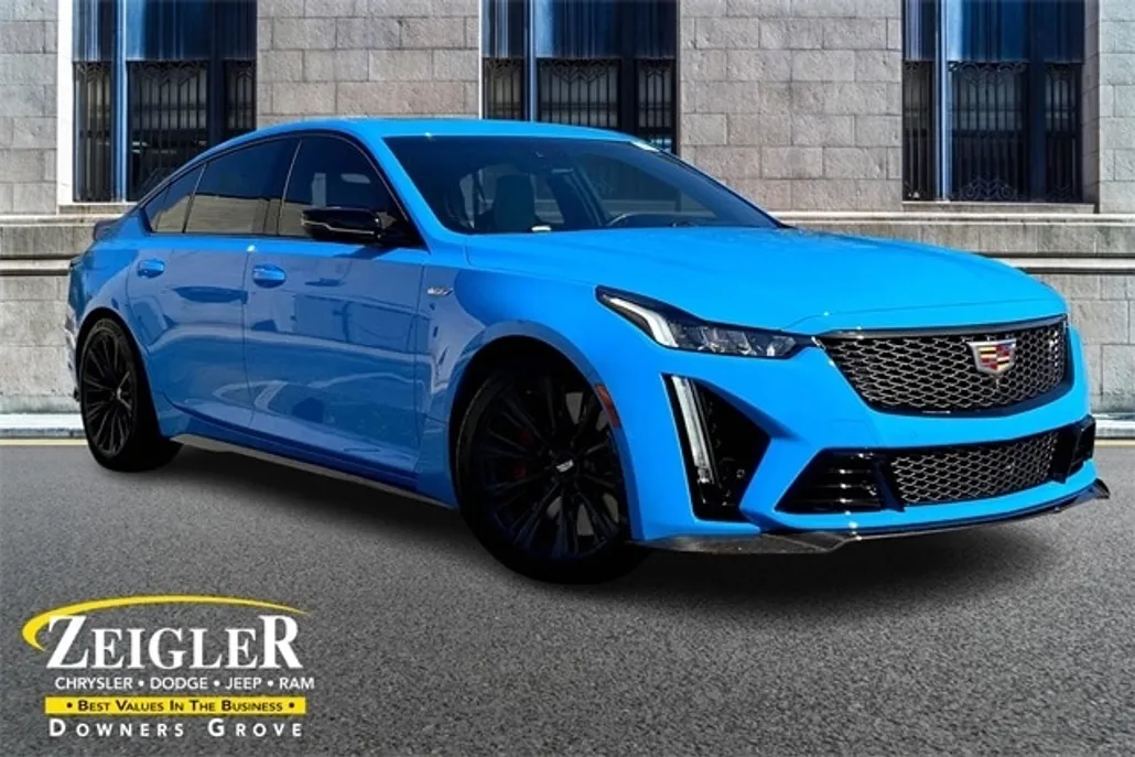2023 Cadillac CT5 V Blackwing photo 1