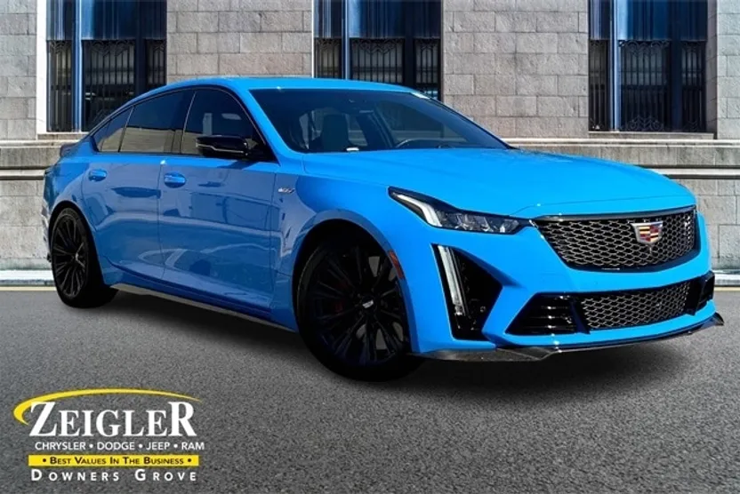 2023 Cadillac CT5 V Blackwing photo 1