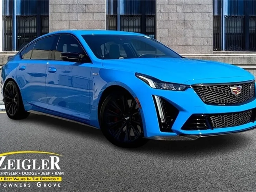 2023 Cadillac CT5 V Blackwing photo 1