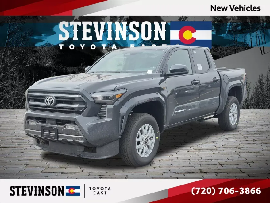 2025 Toyota Tacoma SR5 Double Cab photo 1