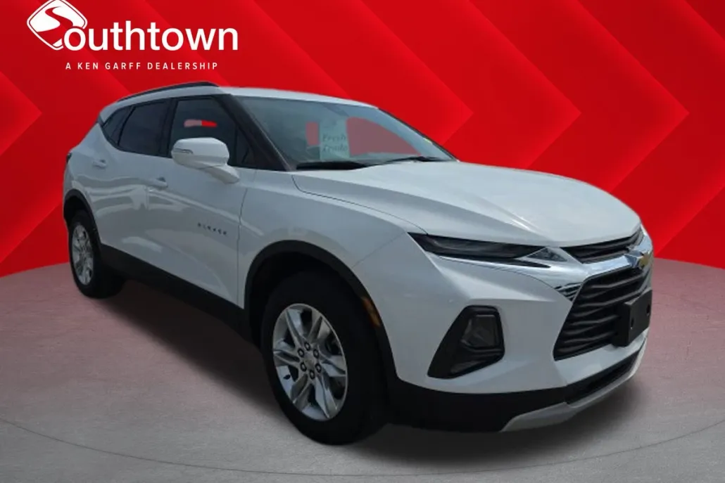 2022 Chevrolet Blazer 2LT photo 1