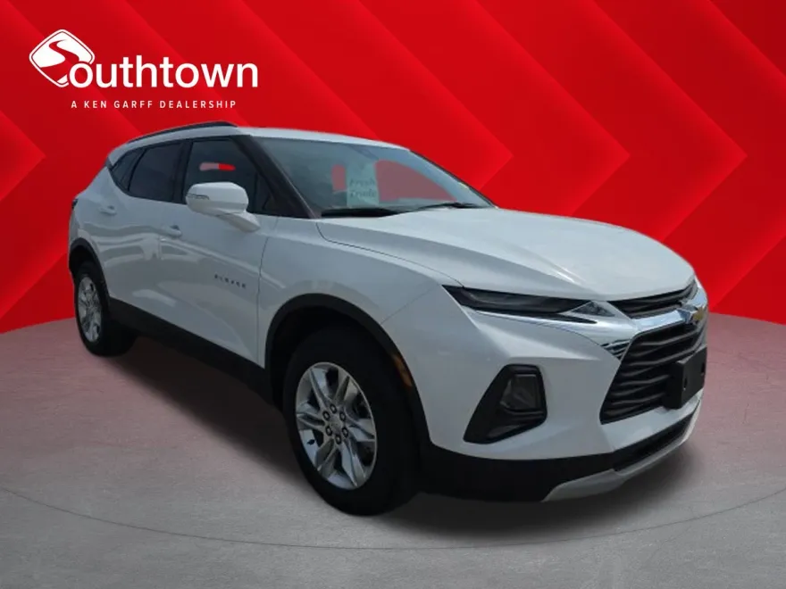 2022 Chevrolet Blazer 2LT photo 1