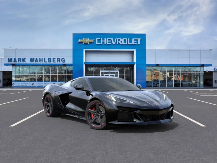 2025 Chevrolet Corvette E-Ray 3LZ photo 1