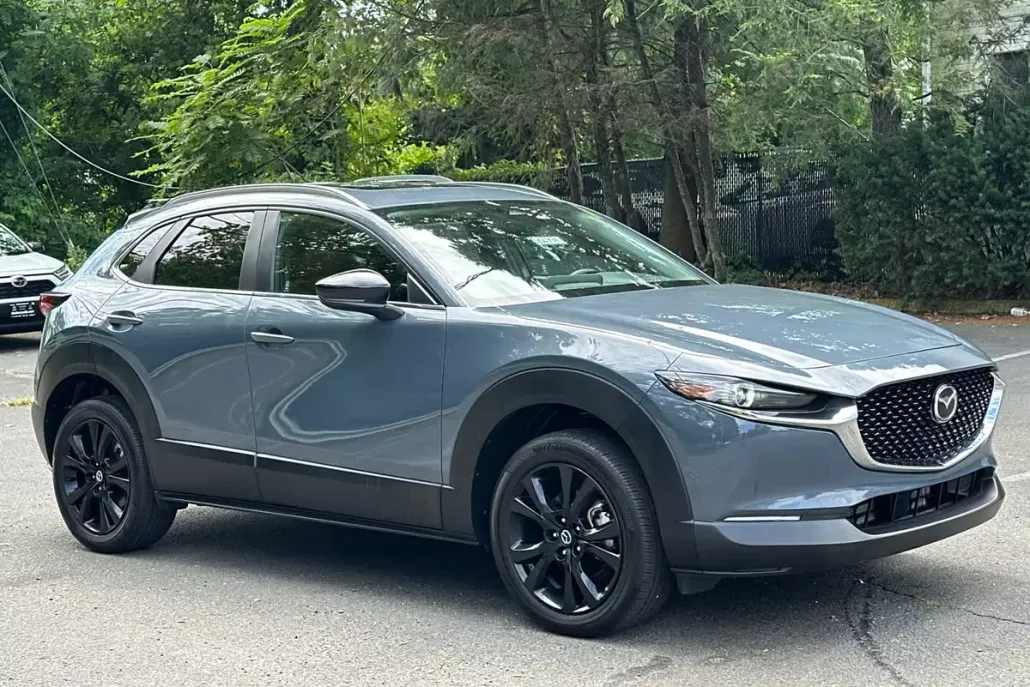 2024 Mazda CX-30 2.5 S Carbon photo 1