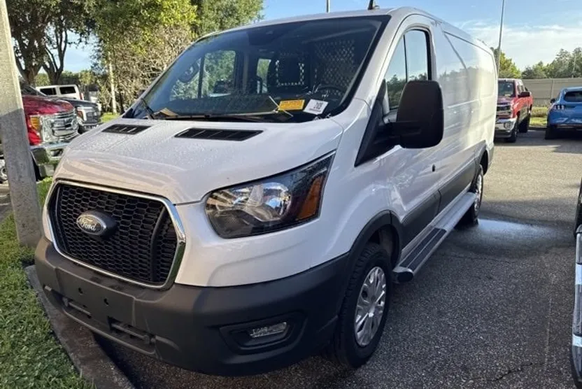 2024 Ford Transit photo 1