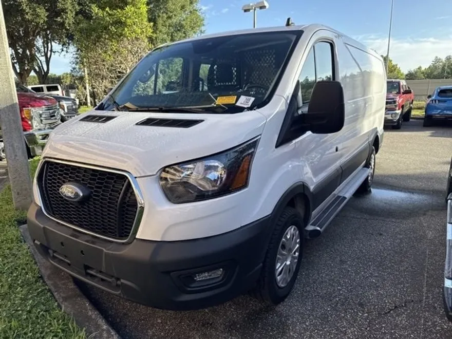 2024 Ford Transit photo 1
