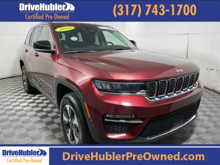 2023 Jeep Cherokee 4xe photo 1