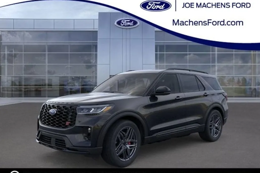 2025 Ford Explorer ST photo 1