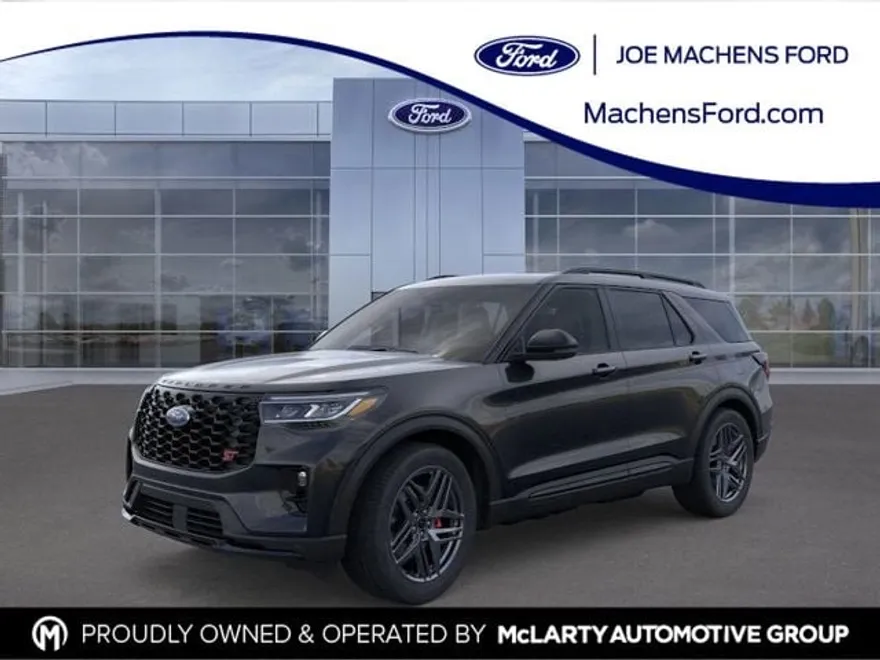 2025 Ford Explorer ST photo 1
