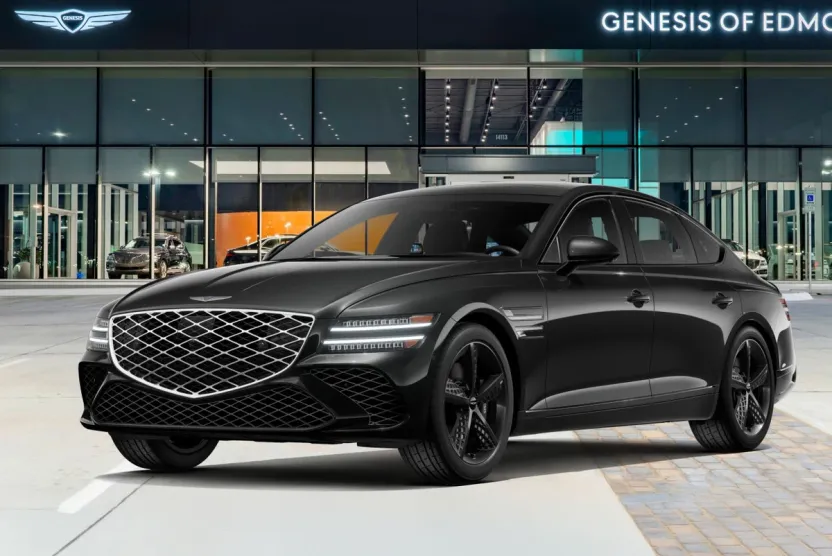 2026 Genesis G80 3.5T Sport Prestige AWD photo 1