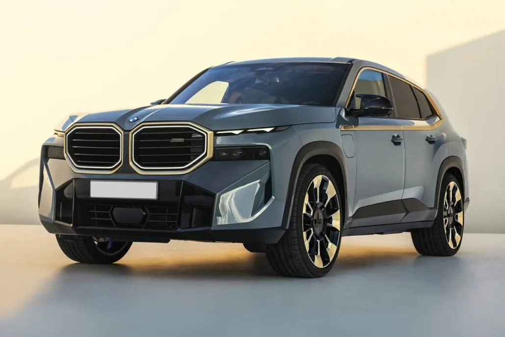 2023 Bmw XM photo 1