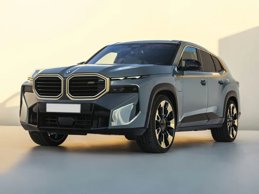 2023 Bmw XM photo 1