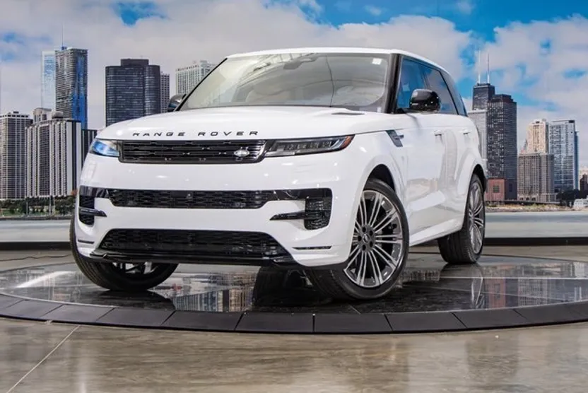 2025 Land Rover Range Rover Sport SE photo 1