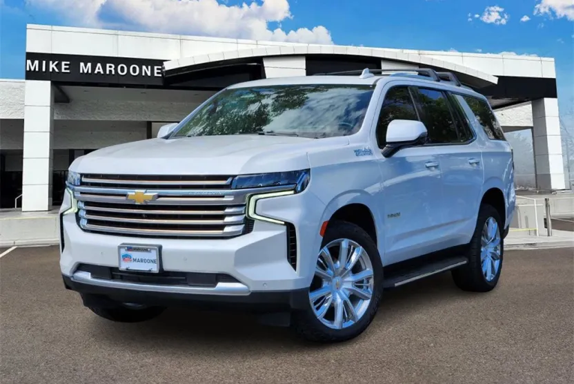 2021 Chevrolet Tahoe High Country photo 1