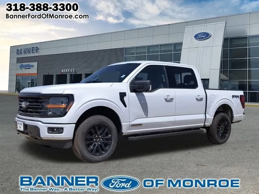 2025 Ford F-150 XLT photo 1