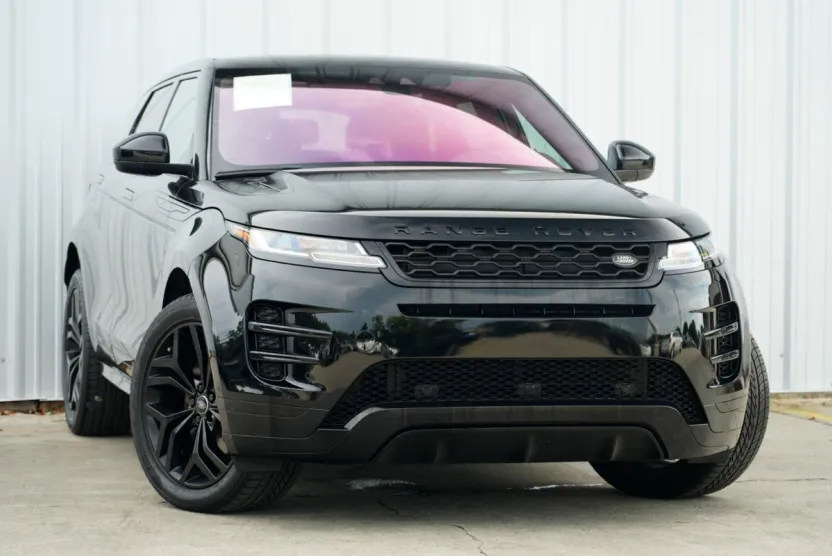 2020 Land Rover Range Rover Evoque R-Dynamic S photo 1