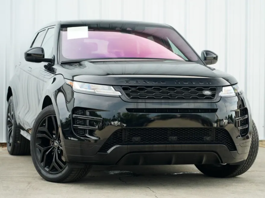 2020 Land Rover Range Rover Evoque R-Dynamic S photo 1