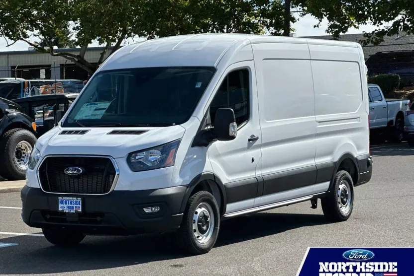 2025 Ford Transit photo 1