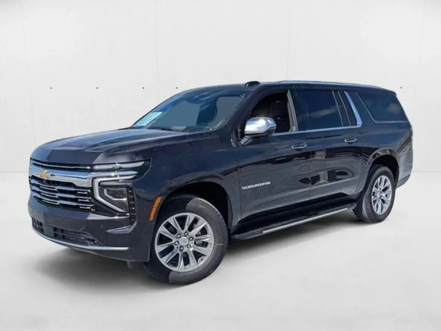 2025 Chevrolet Suburban Premier photo 1