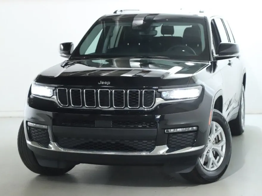 2023 Jeep Grand Cherokee Limited photo 1