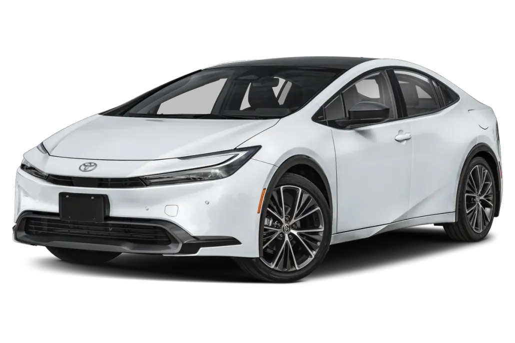 2026 Toyota Prius XLE photo 1