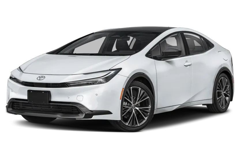 2026 Toyota Prius XLE photo 1