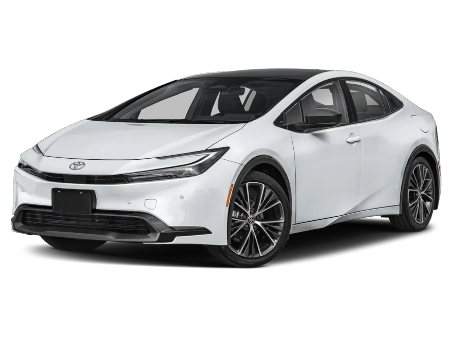 2026 Toyota Prius XLE photo 1