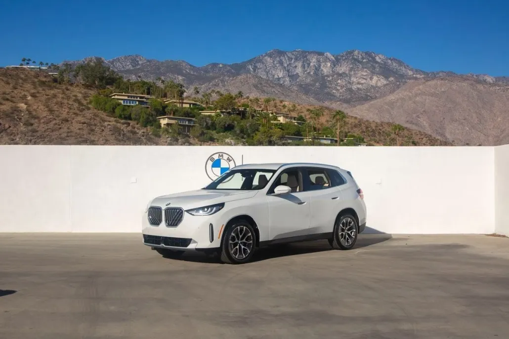 2026 Bmw X3 photo 1