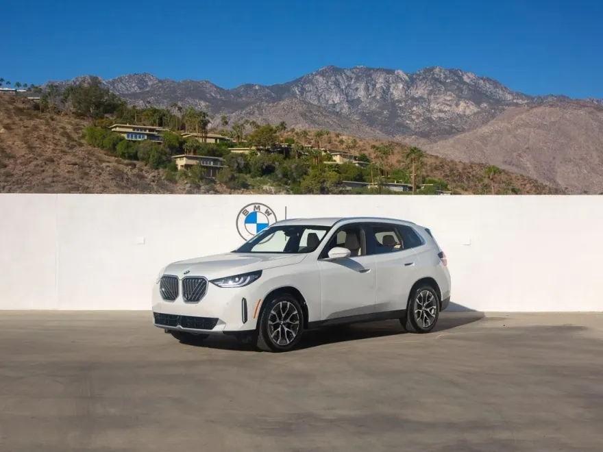 2026 Bmw X3 photo 1
