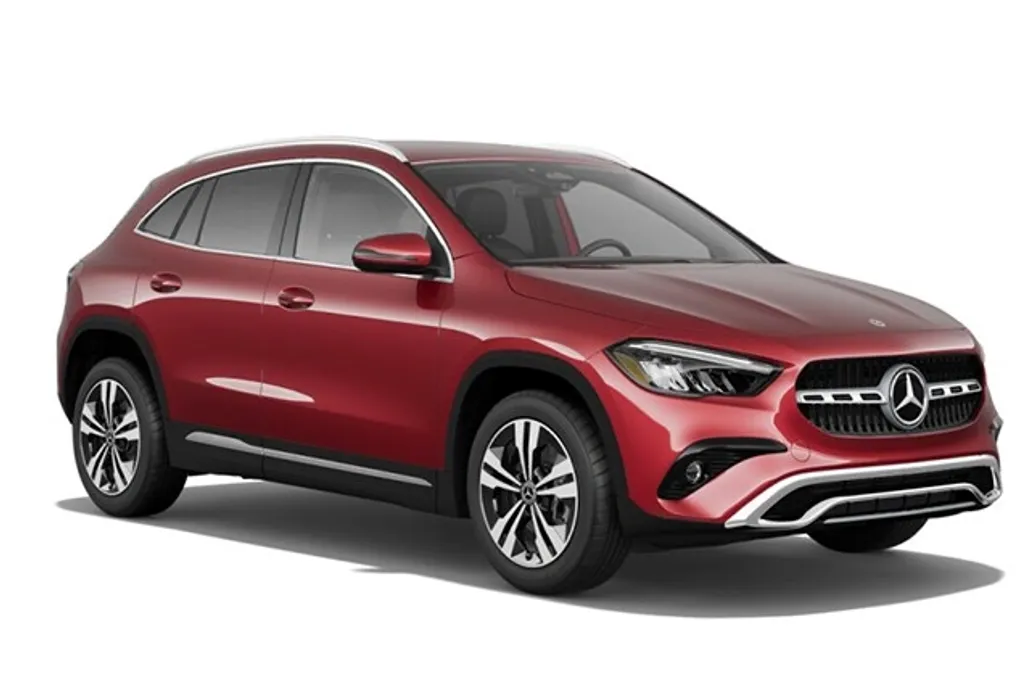 2026 Mercedes Benz GLA 250 4MATIC photo 1