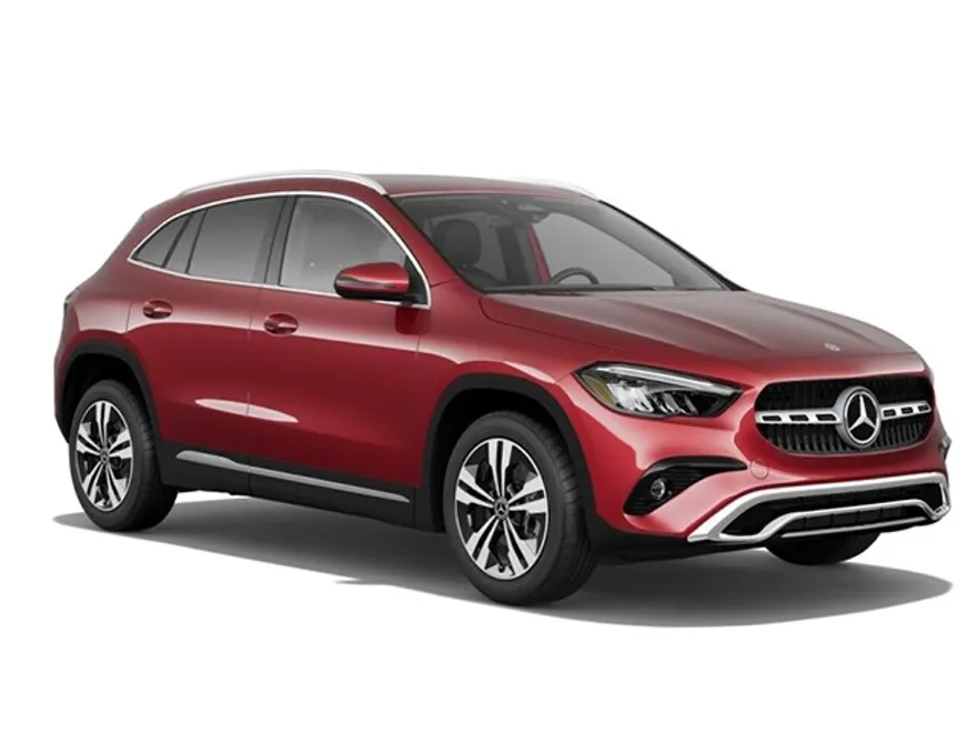 2026 Mercedes Benz GLA 250 4MATIC photo 1