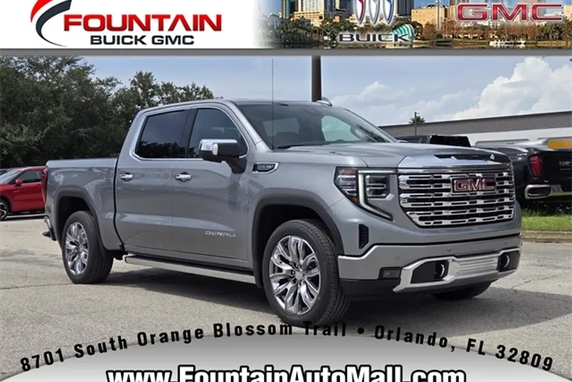 2025 Gmc Sierra 1500 Denali photo 1
