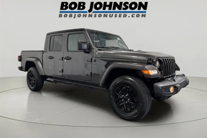 2022 Jeep Gladiator Altitude photo 1