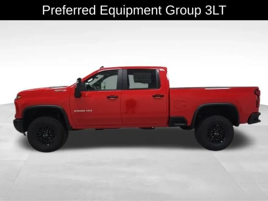 2025 Chevrolet Silverado 2500HD ZR2 photo 1