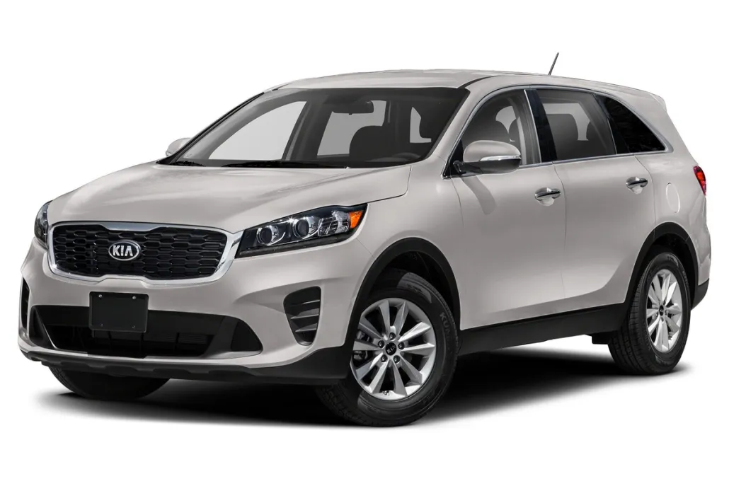 2019 Kia Sorento LX photo 1