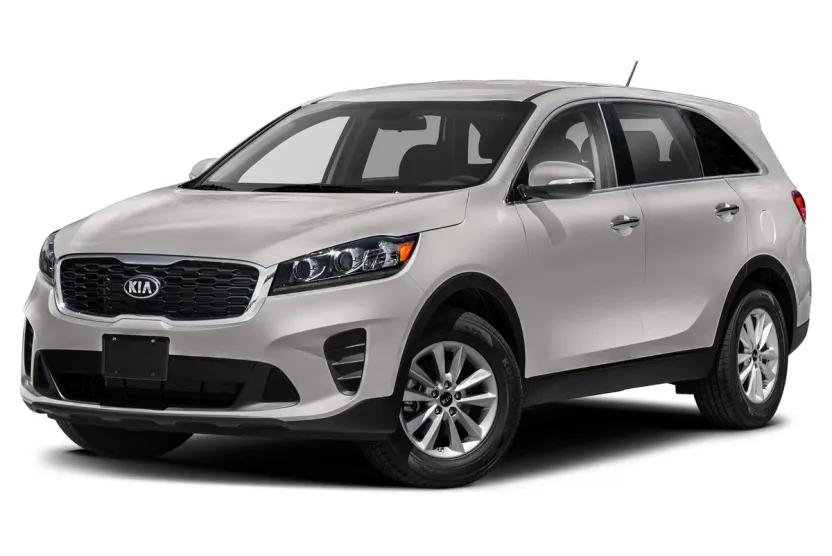 2019 Kia Sorento LX photo 1