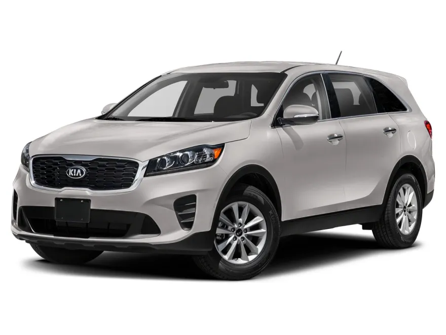 2019 Kia Sorento LX photo 1