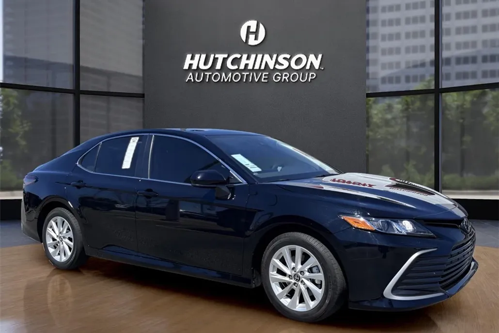 2024 Toyota Camry LE photo 1