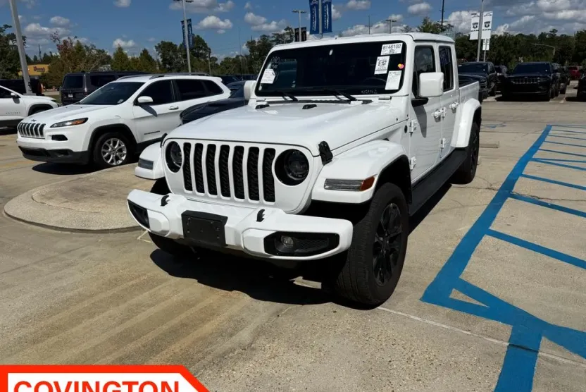 2023 Jeep Gladiator High Altitude photo 1