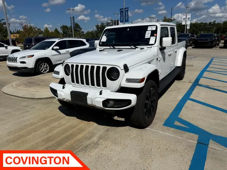 2023 Jeep Gladiator High Altitude photo 1