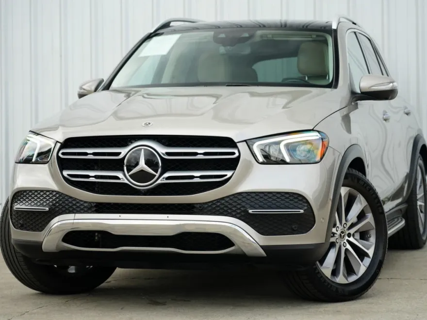 2021 Mercedes Benz GLE 350 photo 1